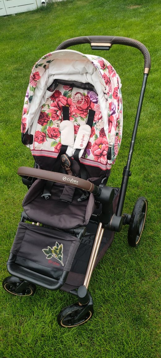Cybex Priam Spring Blossom Light