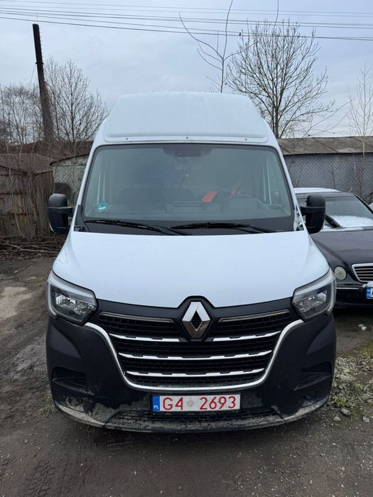 Renault Master 4 покоління! L4H3