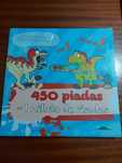 450 piadas = 1 milhão de risadas