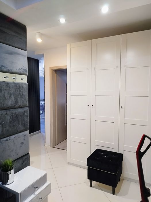 49m² nowoczesne, słoneczne mieszkanko, wysoki standard. Umeblowane.