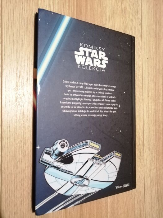 STAR WARS Legendy - Komiks (cz. 1)