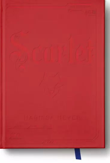 Scarlet. SQN Originals