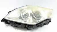 RENAULT LAGUNA III LAMPA REFLEKTOR LEWA 260600033R