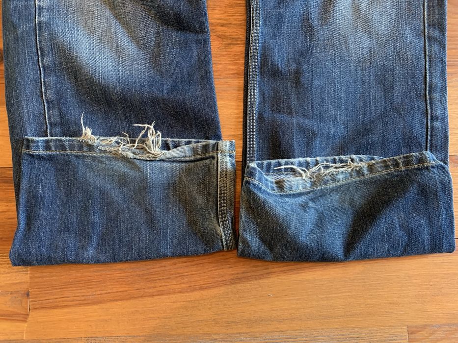 Вінтажні джинси Carhartt
