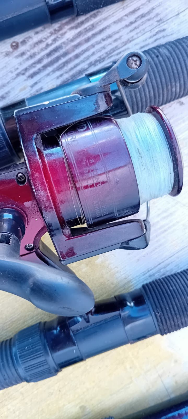 Canas de pesca telescópicas