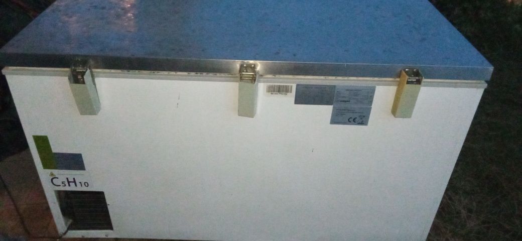 Stalgast zamrażarka  skrzyniowa 466L