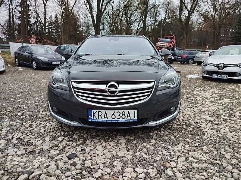 Бампер передний Opel Insignia A разборка Опель Инсигниа шрот запчасти