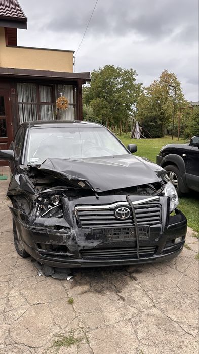 Toyota Avensis t25 2005