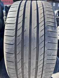 Шини бу 285/40 R21 Continental пара літо ;Резина R21 склад