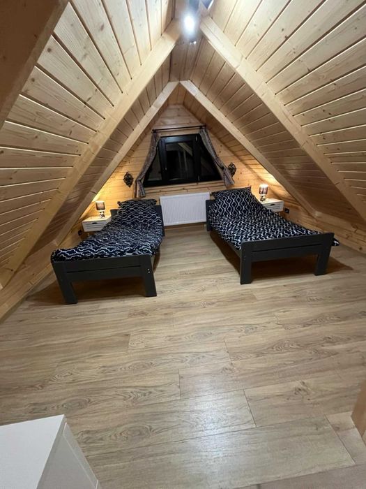 Domek Brenna cena od 60 zł.wolne od 31 do 02 11