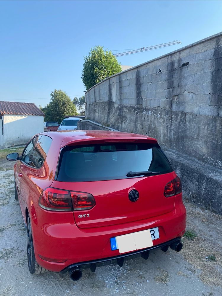 VW Golf gti 250cv em bom estado