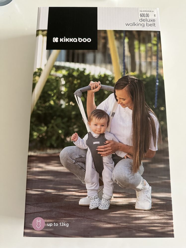 Продам дитячі ходунки-вожжі kikka boo 6m+