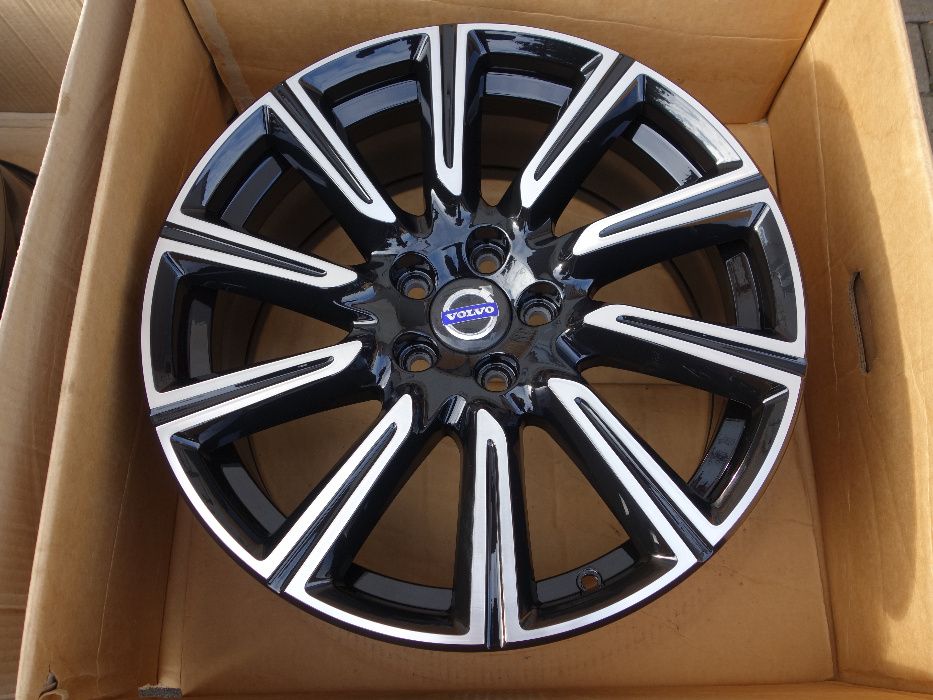 Felgi VOLVO V60 S60 V90 S90 XC40 XC60 18'' ET 42!! Oryginalne Ocean