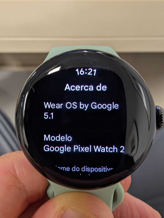 Google Pixel Watch 2