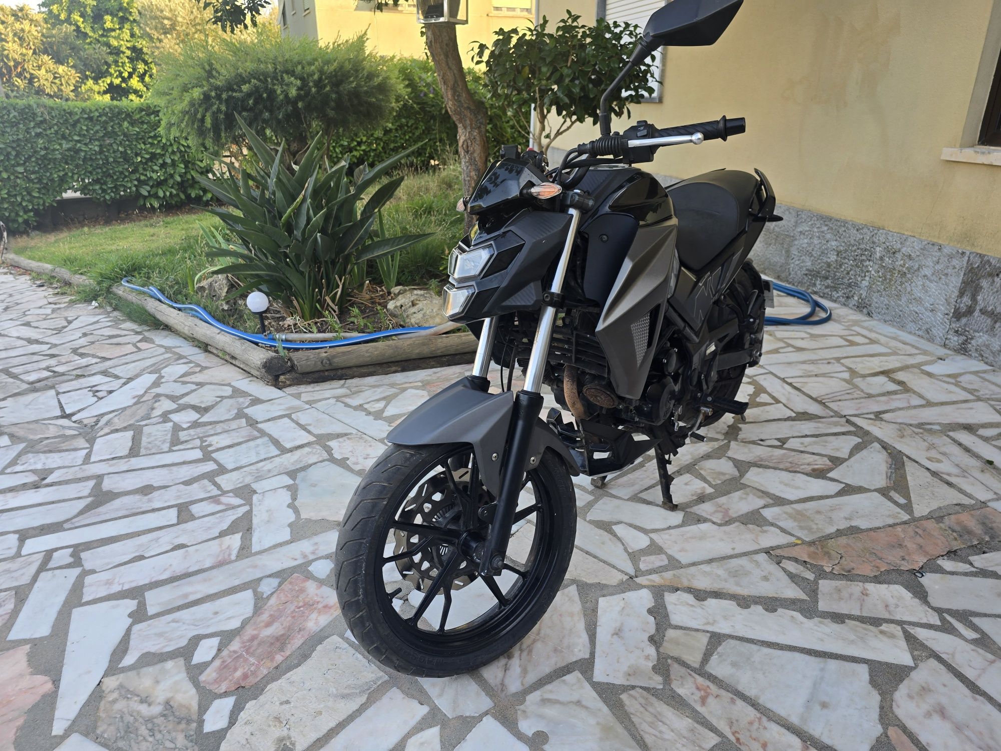 Sym NHX 125 de 07/2022