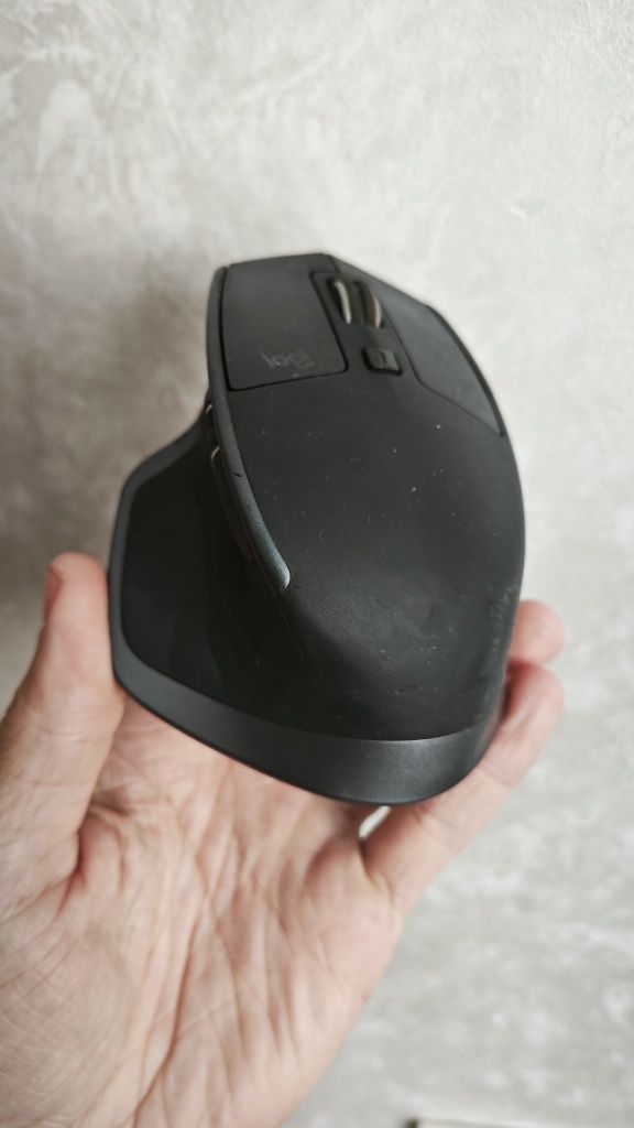 Мышка Logitech mx master 2 s