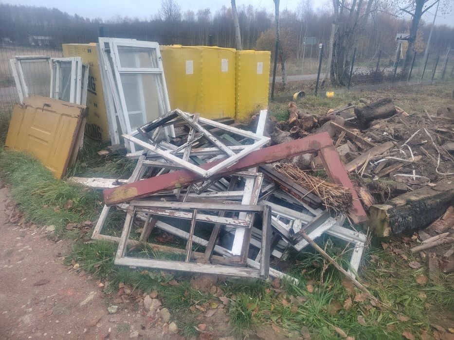 Drewno -deski belki z rozbiórki oraz drewno za DARMO!!!