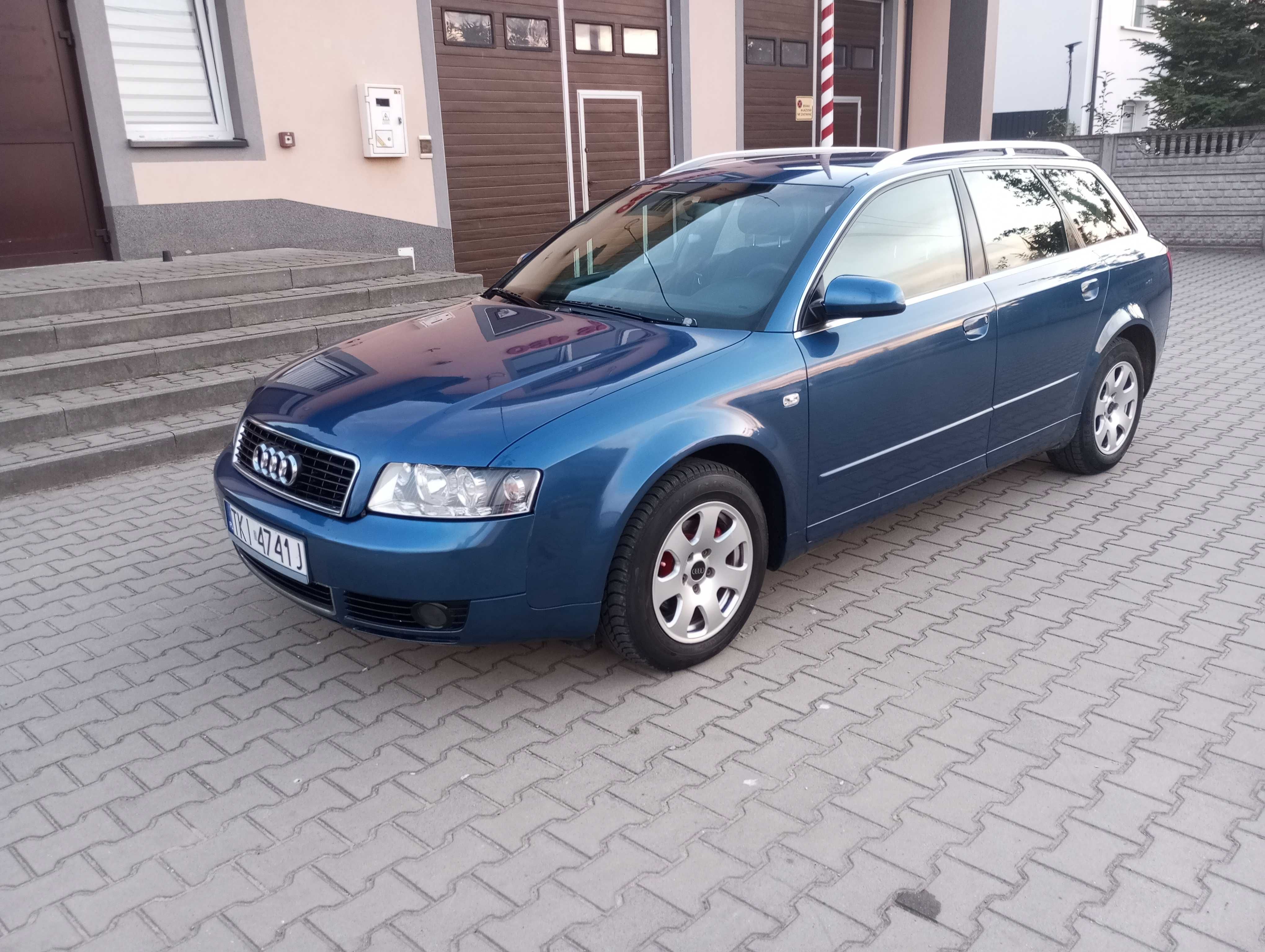 audi a4 b6 2003rok