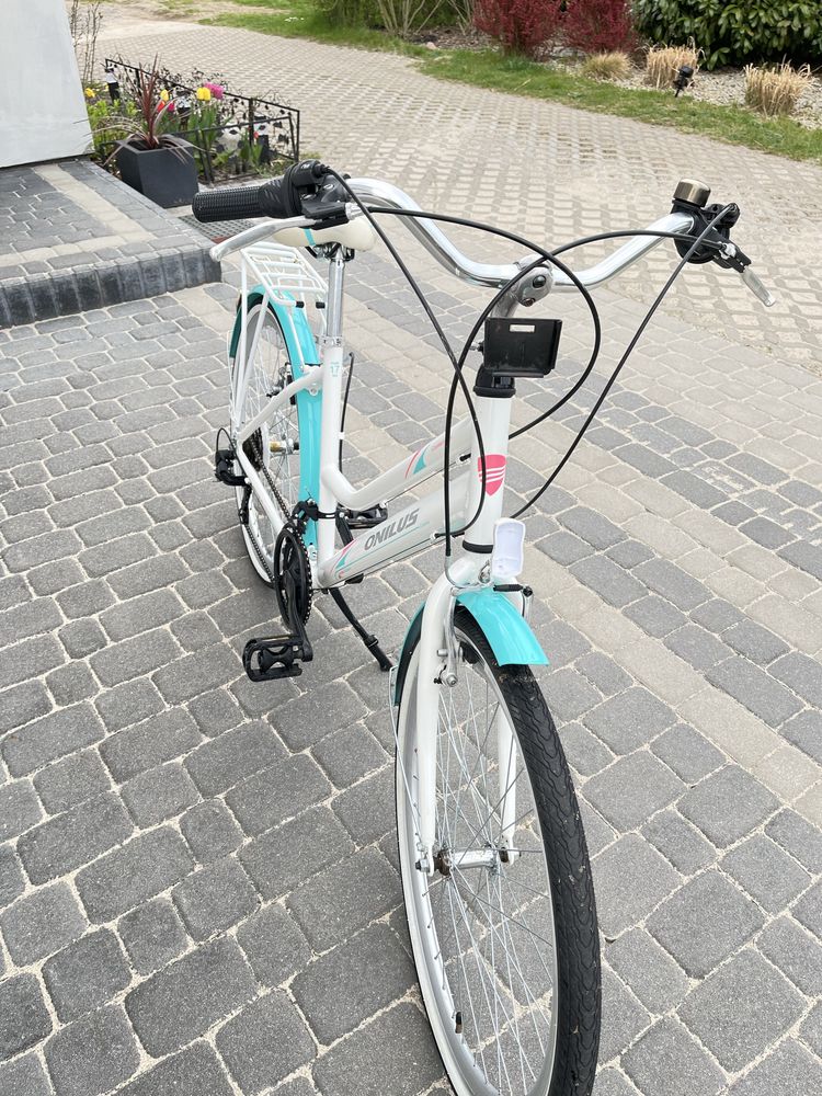 Rower damka/damski