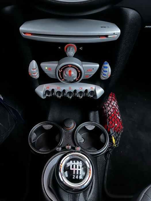 MINI ONE 1.4L 2009r przebieg 128tyś.km