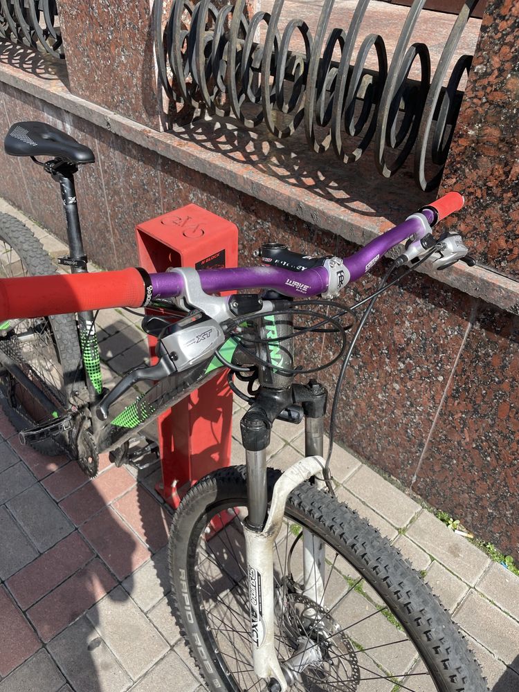 Велосипед Trinx m116 26”