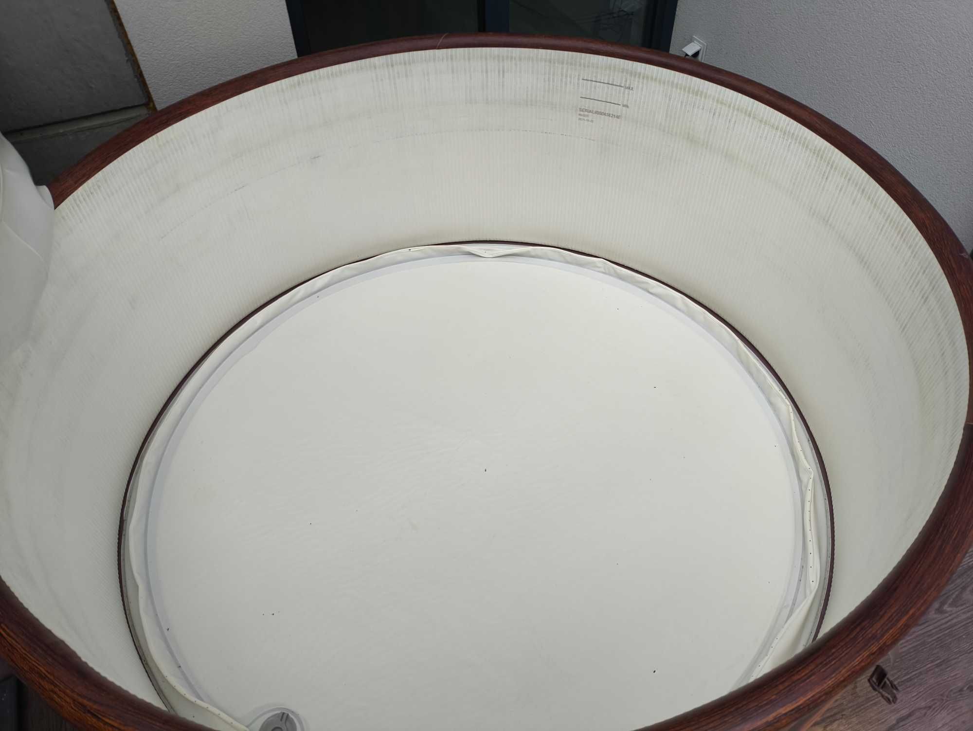 Jacuzzi zewnętrzne wewnętrzne Bestway Lay-z Spa Helsinki AirJet
