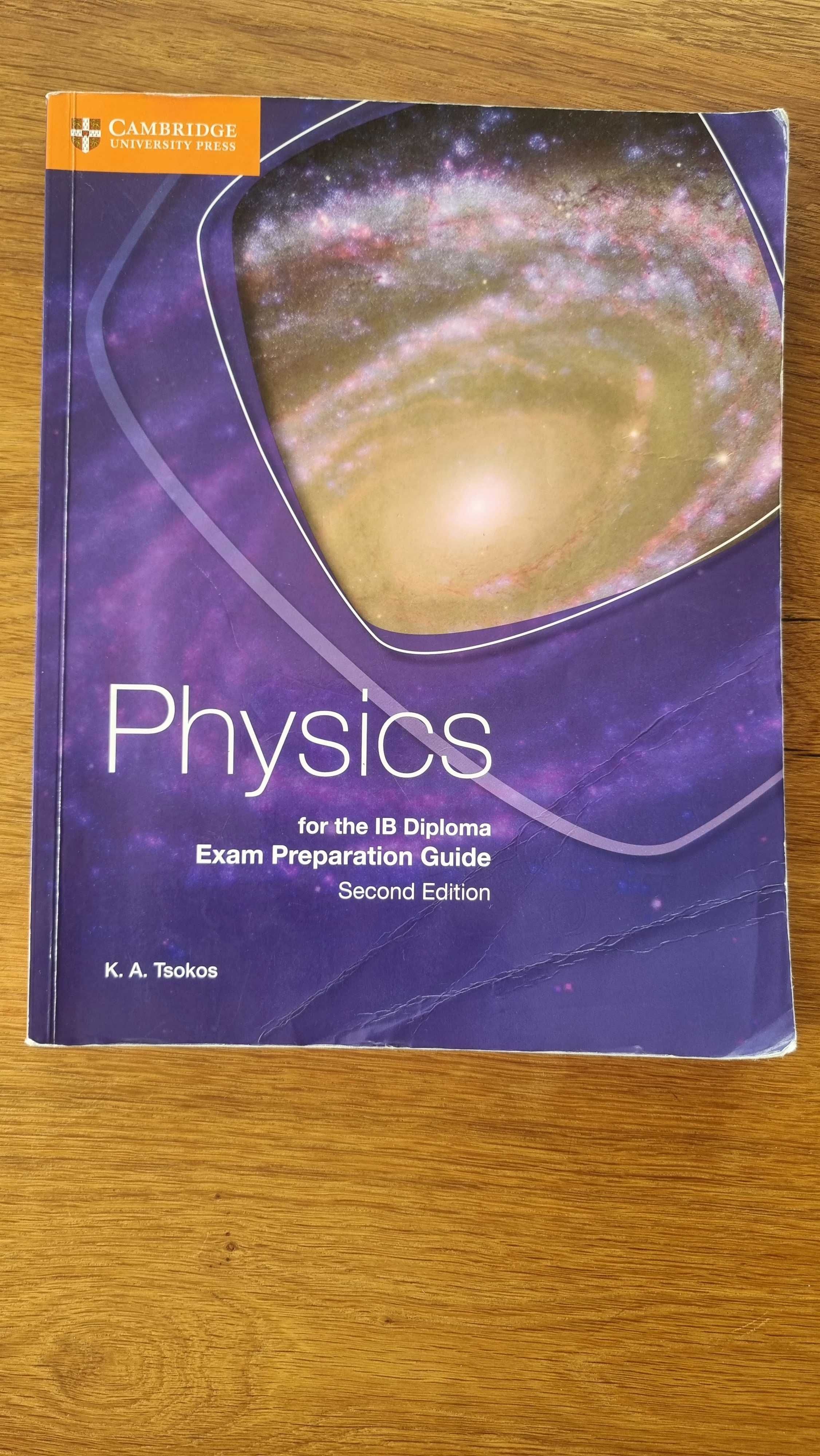 IB Matura Międzynarodowa - Fizyka / Physics, Exam Preparation Guide