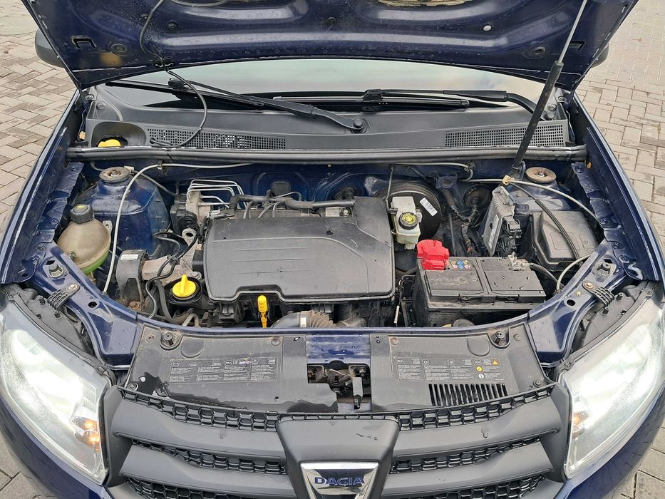 Продам або Обміняю LOGAN MCV 14р.в 178тис.км 1.2 В Рідній Фарбі Торг