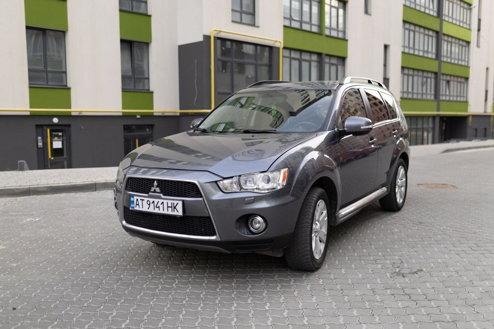 Продам Mitsubishi outlander