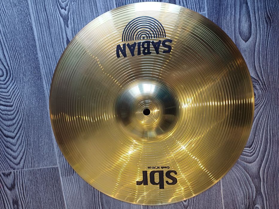 Набор тарелок для барабанов SBr Performance Set