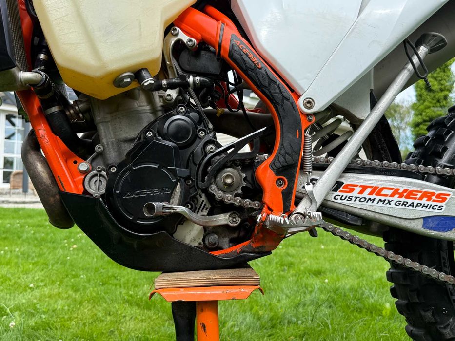 KTM EXC 350 SixDays Portugal 2020