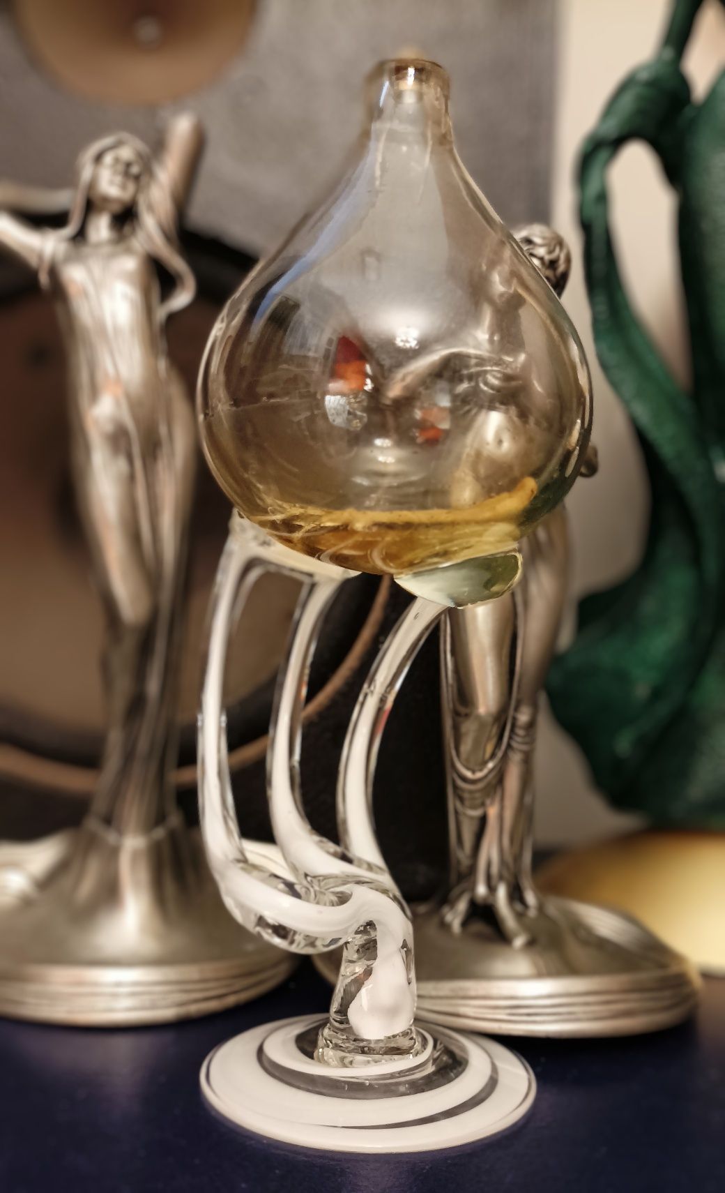 Lampa naftowa Makora Krosno