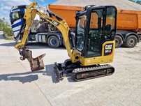 Caterpillar 301.8 2019r
