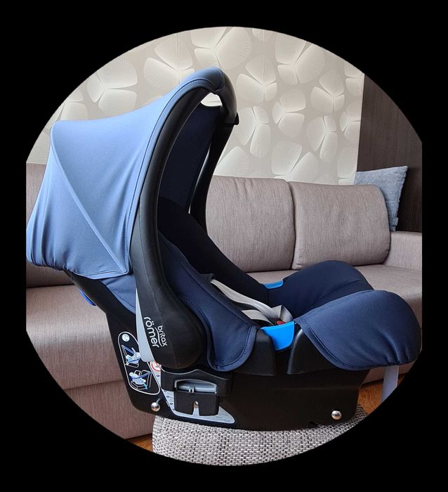 Автокрісло  Britax--Romer