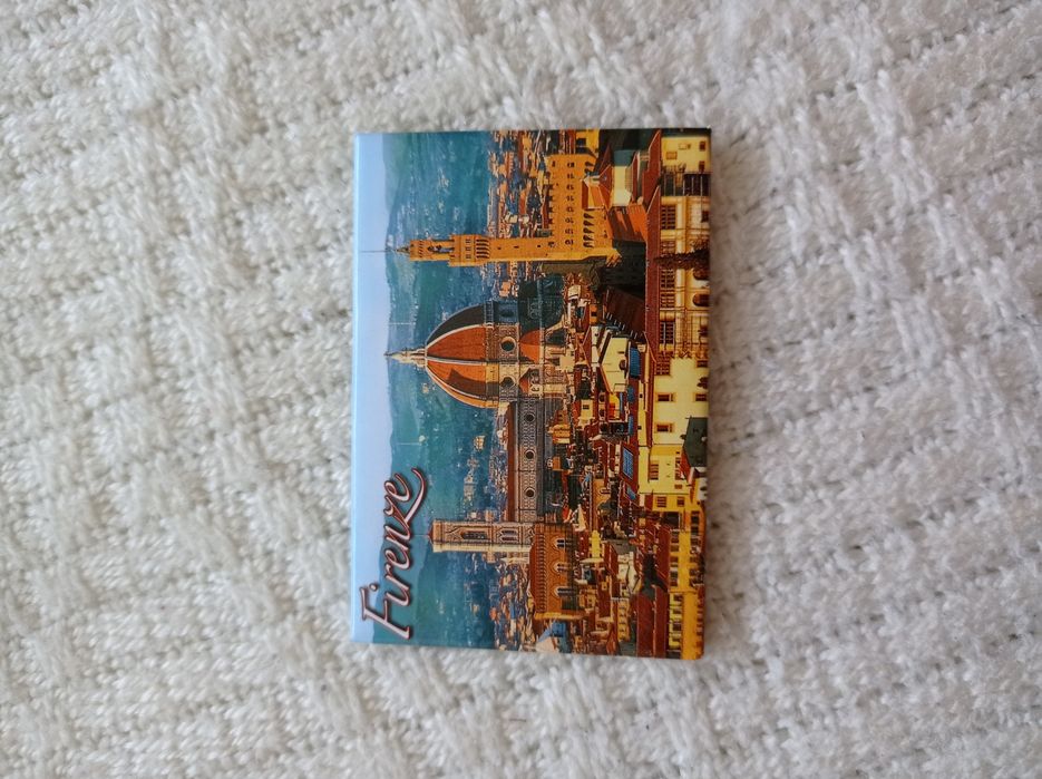 Nowy magnes MAde in Italy