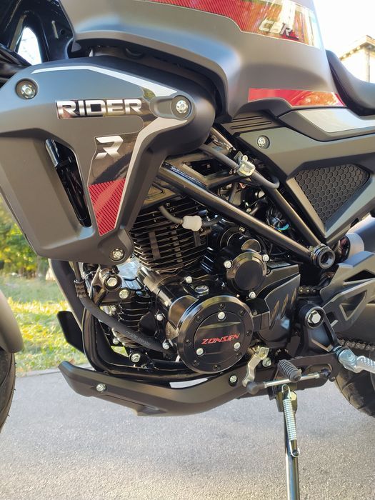 мотоцикл RIDER CBR 250 Доставка/Гарантія/Сервіс