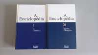 A Enciclopédia - 20 volumes - Editorial Verbo 2004