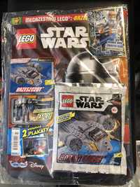LEGO magazyn Star Wars 7/2022 Brzeszczot + karta