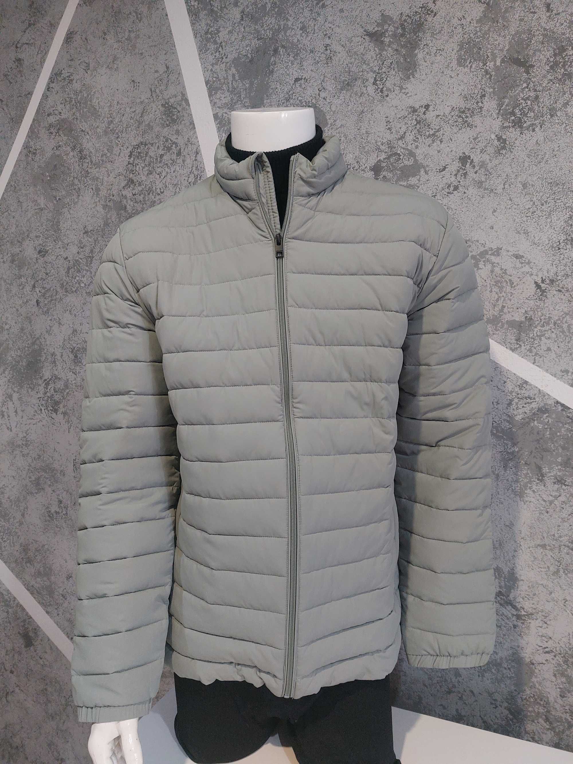 Мужская куртка Jack & Jones Elastic Binding Jacket Puffer Jacket