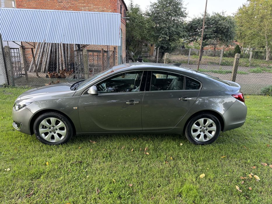 Opel insignia 2017 rok 2.0 170KM 160 tys przeb AUTOMAT