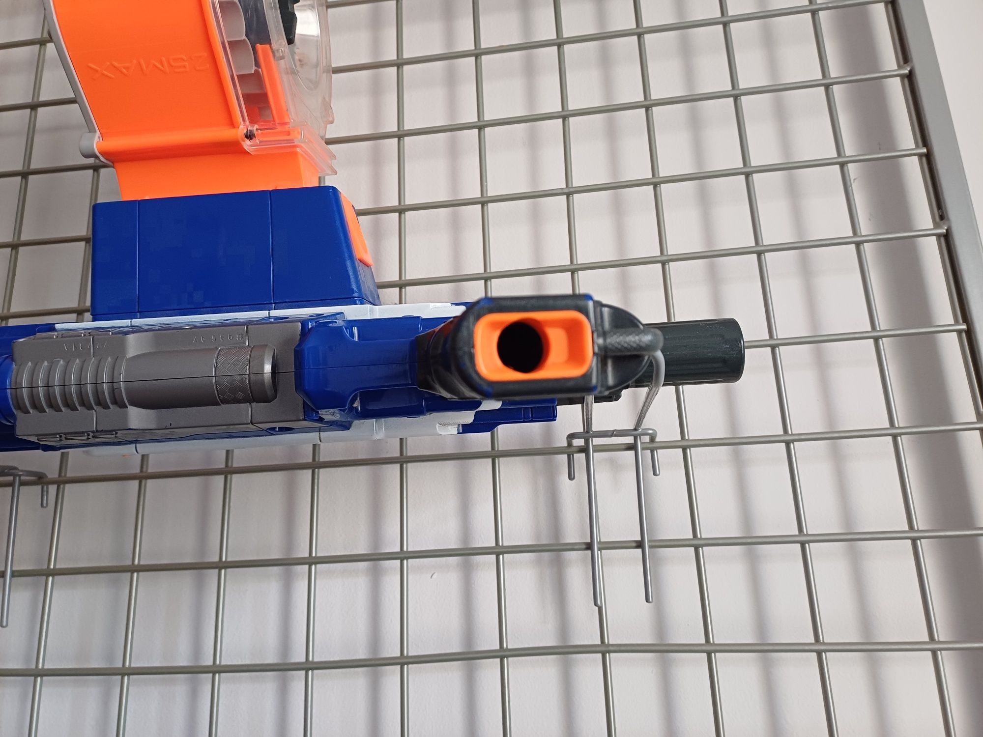 Nerf rampage elite