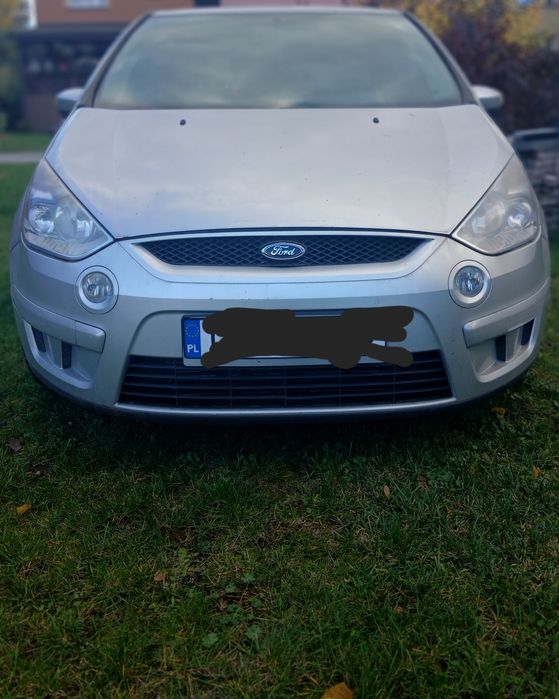 Ford S-max 7 osobowy