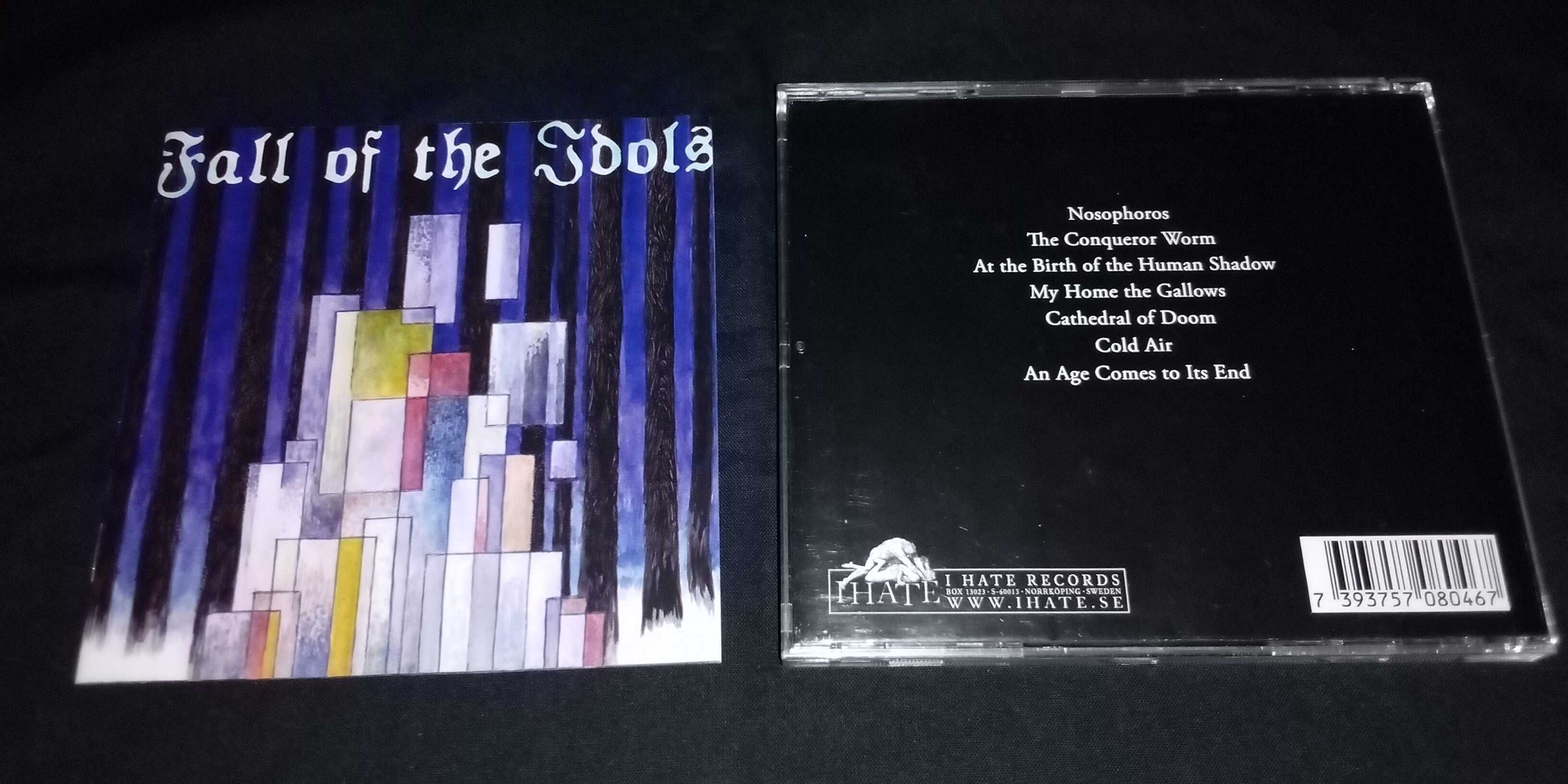 CD Doom Metal Funeral Doom Sludge Doom