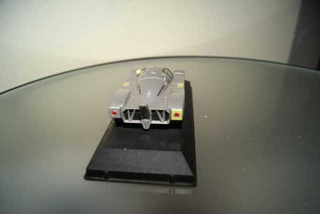 Sauber Mercedes C9 skala 1:43