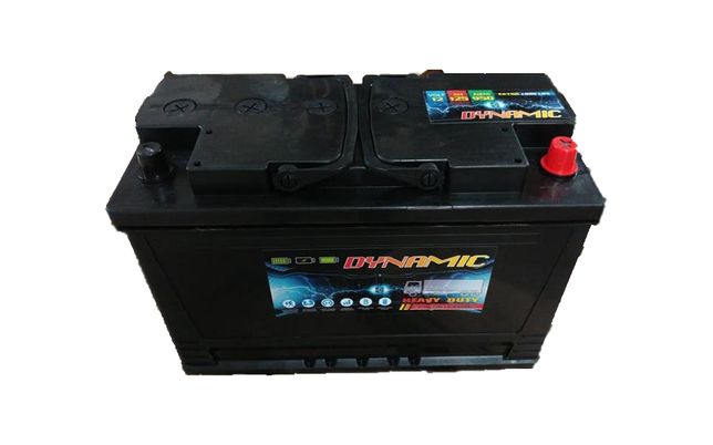 Akumulator DYNAMIC JENOX 12V 125Ah 950A Brzeziny