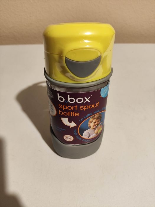 Butelka sportowa tritanowa bbox sport spout bottle