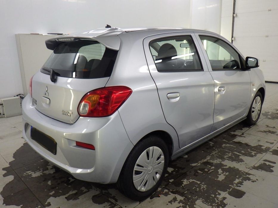 Mitsubishi Space Star