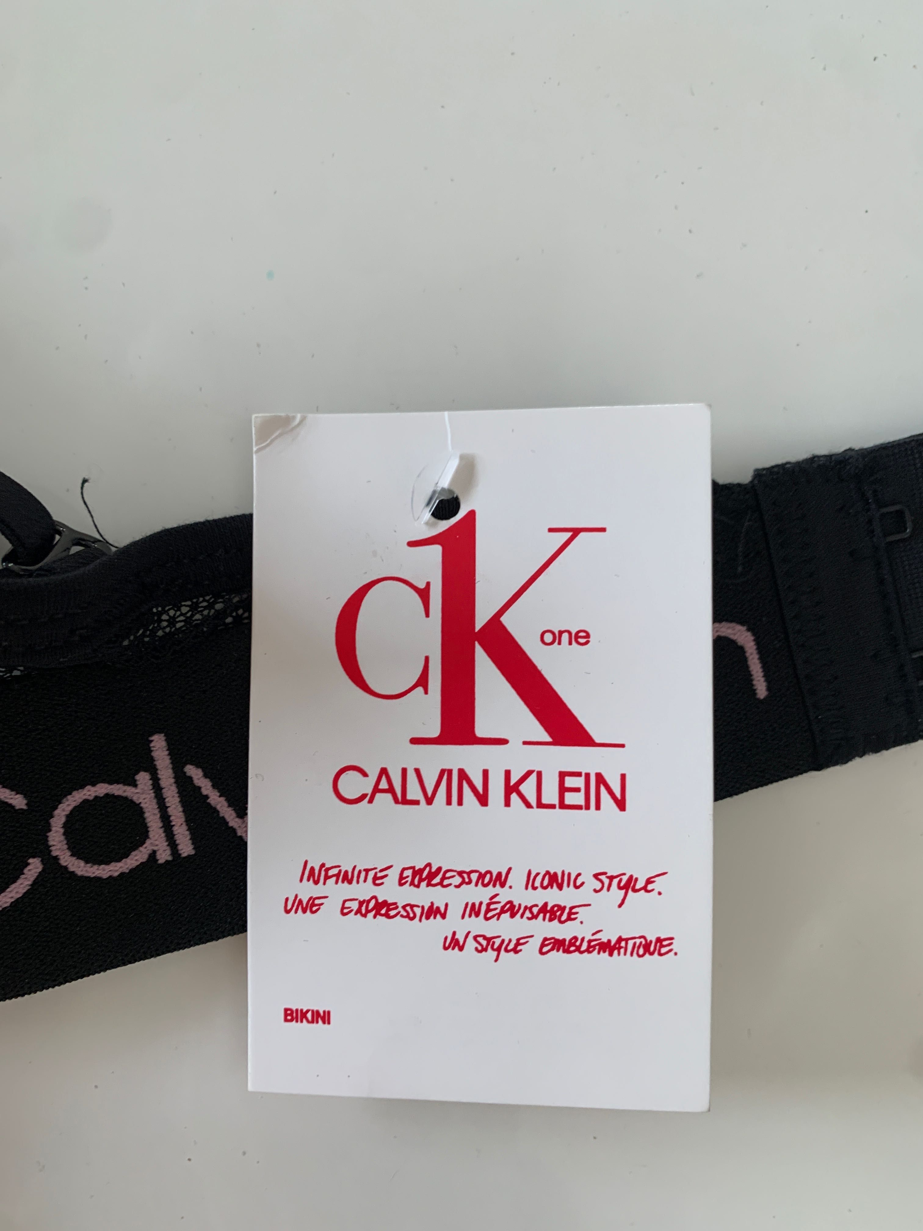 Nowe bikini calvin klein z metkami