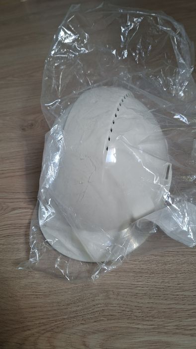 Kask ochronny budowlany roboczy