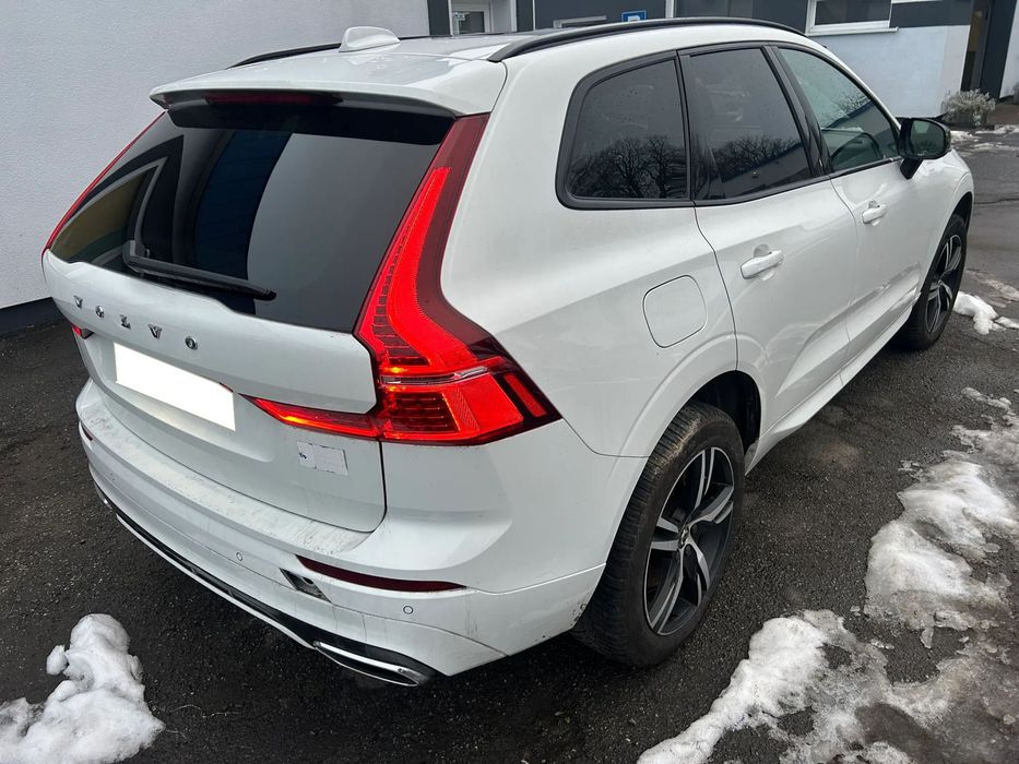 Volvo XC 60 R designe